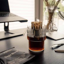 Load image into Gallery viewer, DEJA BREW – Single Serve Pourover Coffee
