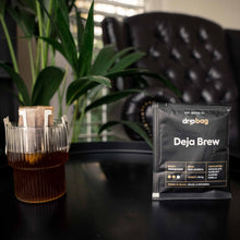 Load image into Gallery viewer, DEJA BREW – Single Serve Pourover Coffee
